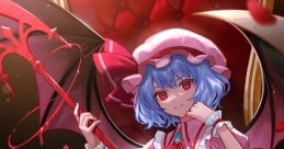 Remilia Scarlet (Touhou LostWord)