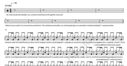 Gym Class Heroes ft. Adam Levine - Stereo Hearts (Drums) (Ov2 Super pretrain, RMVPE)