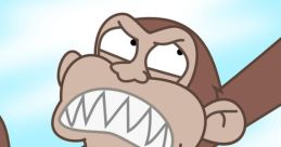 The Evil Monkey from Family Guy