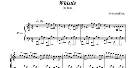 Flo Rida - Whistle (Joel Merry cover) (Drums)