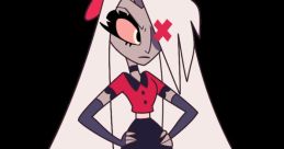 Vaggie (Hazbin Hotel-Brazil Português)