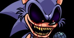 Majin Sonic (Friday night Funkin, FNF, Vs Sonic.exe, Ov2super)