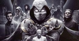 Khonshu (Moon Knight Disney Plus show)