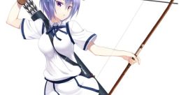 Shiina Miyako (Majikoi)