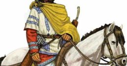 RomanHorse (Roman Partizan)- Mangio-crepe