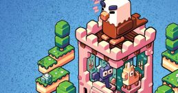 Crossy Road Castle track, Vol. 1-2 Crossy Road Castle (Original Game track) - Video Game Video game from Crossy Road Castle