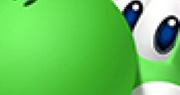 Yoshi : Mario Golf 64