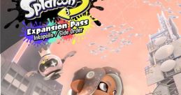 Splatoon 3: Expansion Pass - Wave 2: Side Order Splatoon 3: Side Order wawe 2 - Video Game