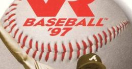 VR Baseball '97 VR Baseball: Hardware Accelerated - Video Game