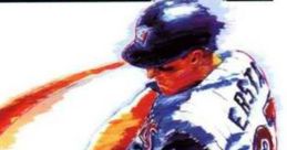 VR Baseball '99 VR Baseball 2000 - Video Game