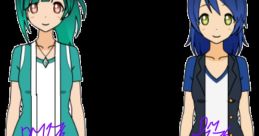 Xinran Zhao (BBEU, Japanese - CV: Mai Nakahara, Updated) (Rin_E3, RMVPE)
