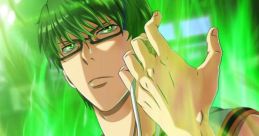 Shintaro Midorima (Daisuke Ono)