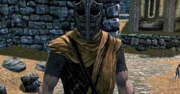 Skyrim guard Mangio
