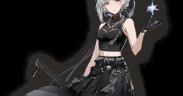 Sanhua (Risae Matsuda) (Wuthering Waves)