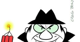 Boris Badenov (Paul Frees, Rocky & Bullwinkle)