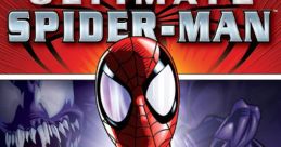 Peter Parker-Spider-Man (Ultimate Spider-Man 2005 game)