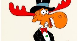 Bullwinkle J. Moose (Bill Scott, Rocky & Bullwinkle)