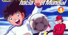 Bruce Harper (Captain Tsubasa-Castillian Spanish)