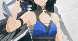 Yangyang (Yui Ishikawa) (Wuthering Waves)