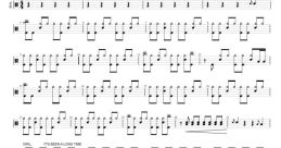 Scorpions - No One Like You (Drums) ()