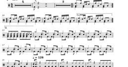 System of a Down - Chop Suey! (Drums)