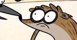 Rigby (Regular Show) (William Salyers)