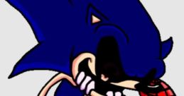 Hog (Friday Night Funkin, FNF, Vs Sonic.exe, Ov2 super trained)
