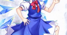 Cirno (Touhou LostWord)