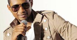 Usher (Here I Stand '08 Era)