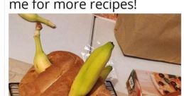 Comodino Banana (Italian Tiktoker, a 'meme')