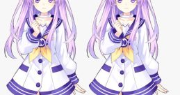 Nepgear (Megadimension Neptunia VII)