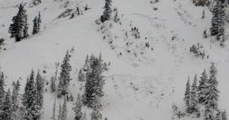 A Literal Avalanche