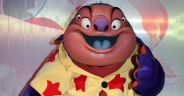 Dr. Jumba Jookiba [Lilo & Stitch]