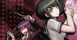Komaru Naegi (EN) (Danganronpa Another Episode: Ultra Despair Girls)