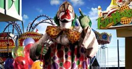 YUKC0 The Clown
