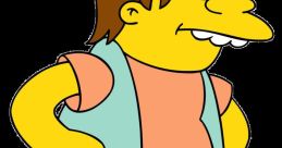 Nelson Muntz (The Simpsons) [Latin American Spanish Dub]