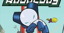 RobotBoy (italian dub) (Robotboy) (voice actor Anna Lana)