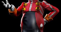 Dr. Ivo Robotnik-Eggman (Sonic The Hedgehog)