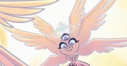 Emily (Italian Dub) (Hazbin Hotel) (Voice Actor Emanuela Ionica)