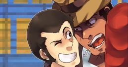 Koichi Zenigata (Lupin III, 2nd Italian Dubber)