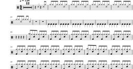 Ed Sheeran - Bad Habits (Drums) (Ov2 Super pretrain, RMVPE)