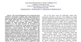Indian Malayalam Sobhana (Text To Speech)