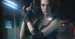 Jill Valentine - Resident Evil 3: Remake