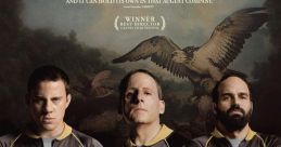Foxcatcher Teaser