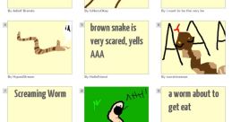 Literally the Loud Nigra scream