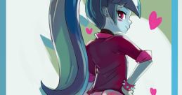 Sonata Dusk (My Little Pony: Equestria Girls)
