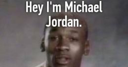 Stop It, Get Some Help Meme - Michael Jordan