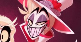 Lucifer (V2) (Hazbin Hotel)