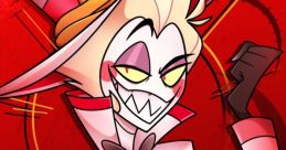 Lucifer (Cantando-Singing) (Hazbin Hotel-Brazil Português)