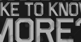 Starship Troopers FedNet Announcer : Would you like to know more? (John Cunningham)
